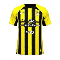 Maglia Calcio Al-Ittihad Prima Divisa 2024-25 Manica Corta